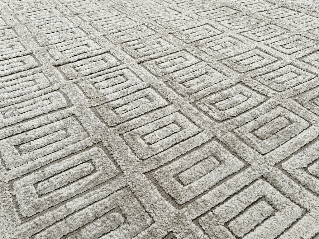 RH Rajouri Silk & Wool Rug – 12' × 15' Bronze | Silk | Hand-Knotted | 100 Knots Per Square Inch | Made in Nepal