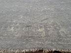 RH Montero Wool Rug – 10' × 14' 100% Hand-Spun Wool | Hand-Knotted