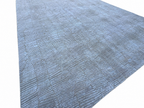 RH Lasya Silk & Wool Rug – 12' × 15' Sand | Hand-Knotted Silk & Wool