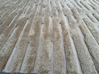 RH Morro Wool Rug – 9' x 12' Wheat | Hand-Knotted New Zealand Wool