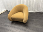 RH Reyna Swivel Chair