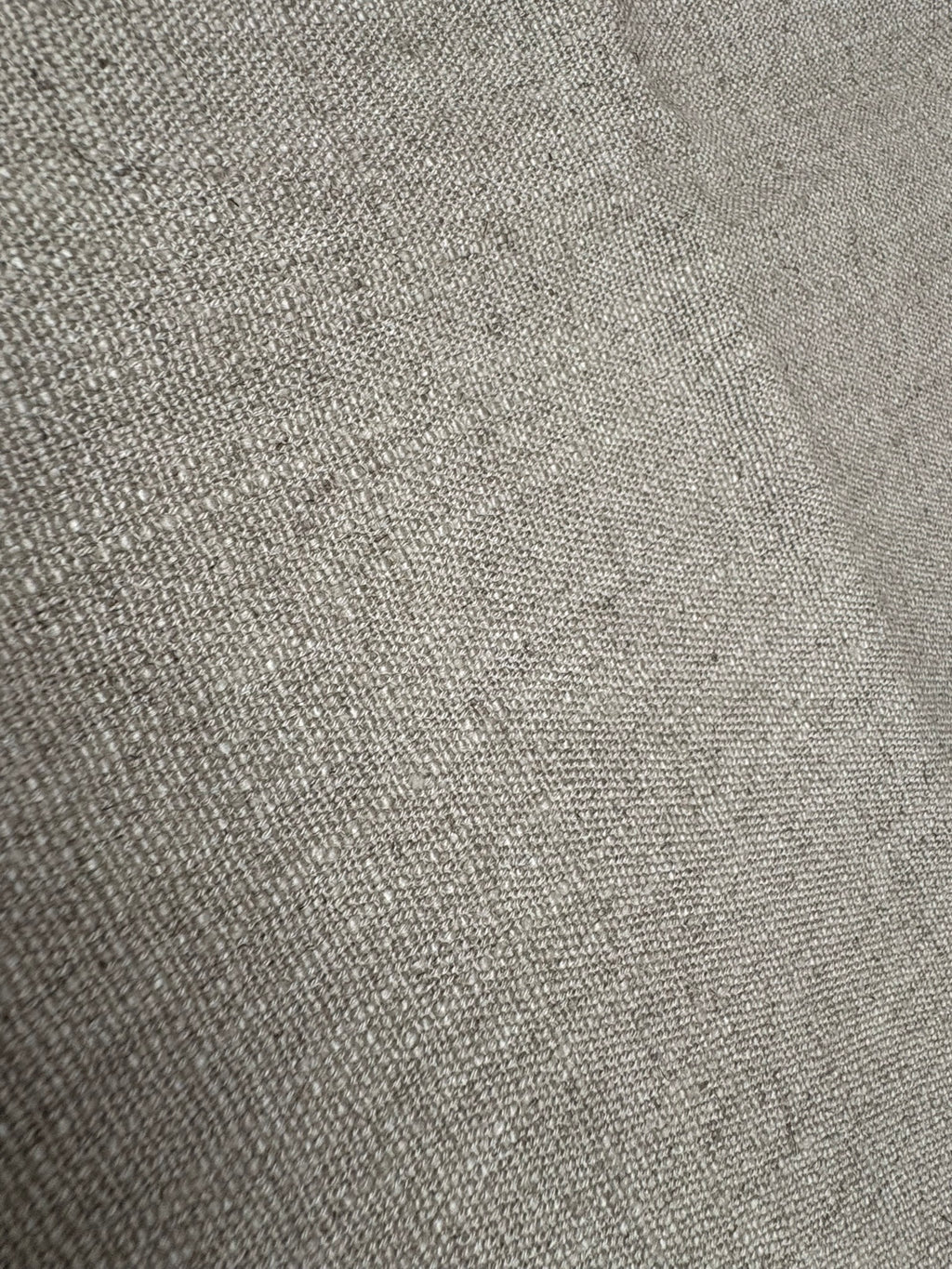 RH Restoration Hardware Custom Italian Pietro Solid Piped Lumbar Pillow Cover