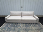 RH Restoration Hardware Parisian Track Arm 2-Cushion Sofa
9' | Luxe 44" Depth | Down-Feather Fill | Holland & Sherry Wool Twill | Dove