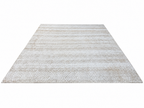 RH Talsari Silk & Wool Rug – 12' × 15' Wheat | Hand-Knotted Silk & Wool | 100 Tibetan Knots Per Square Inch | Made in Nepal