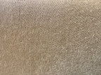 RH Valentina Upholstered Bed — Queen | Camel Performance Velvet