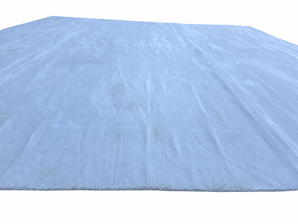 RH Arina Performance Rug – 10' × 14' White | 100% Solution-Dyed Acrylic | Handwoven Performance Construction