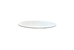 Williams-Sonoma Oval Dining Tabletop – 70" Blizzard Caesarstone (Tabletop Only, Base Not Included)