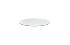Williams-Sonoma Oval Dining Tabletop – 70" Blizzard Caesarstone (Tabletop Only, Base Not Included)