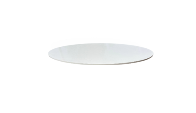 Williams-Sonoma Oval Dining Tabletop – 70" Blizzard Caesarstone (Tabletop Only, Base Not Included)