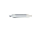 Williams-Sonoma Oval Dining Tabletop – 70" Blizzard Caesarstone (Tabletop Only, Base Not Included)