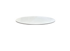 Williams-Sonoma Oval Dining Tabletop – 70" Blizzard Caesarstone (Tabletop Only, Base Not Included)