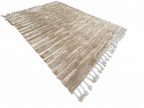 RH Morro Wool Rug – 9' x 12' Wheat | Hand-Knotted New Zealand Wool