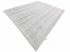 RH Talsari Silk & Wool Rug – 12' × 15' Wheat | Hand-Knotted Silk & Wool | 100 Tibetan Knots Per Square Inch | Made in Nepal