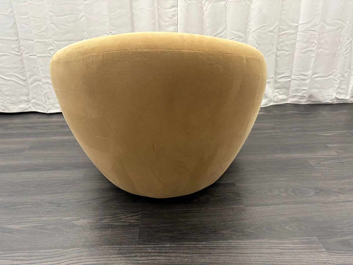 RH Reyna Swivel Chair