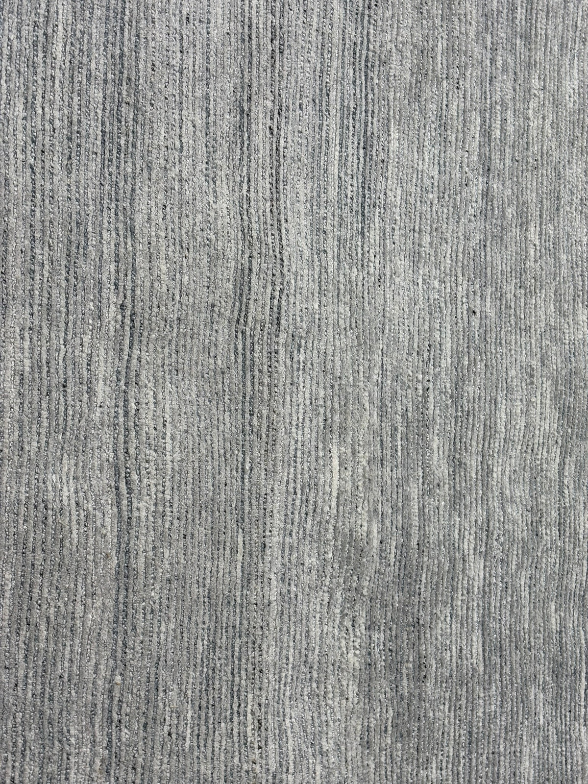 RH Performance Rug – Approx. 9' × 12' Marled Ocean (Attributed) | Hand-Loomed Performance Construction | Textural Contemporary Design