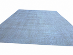 RH Lasya Silk & Wool Rug – 12' × 15' Sand | Hand-Knotted Silk & Wool
