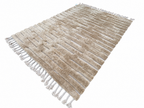 RH Morro Wool Rug – 9' x 12' Wheat | Hand-Knotted New Zealand Wool