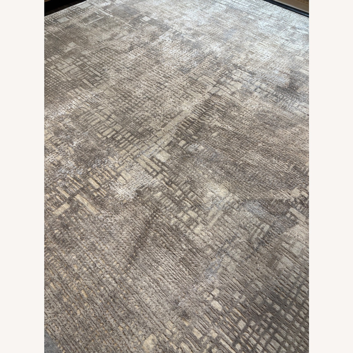 RH Carto Hand-Knotted Rug, 8x10