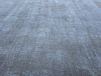 RH Lasya Silk & Wool Rug – 12' × 15' Sand | Hand-Knotted Silk & Wool
