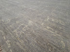 RH Montero Wool Rug – 10' × 14' 100% Hand-Spun Wool | Hand-Knotted