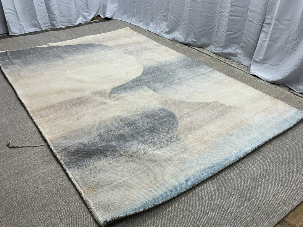 West Elm Ombre Sky Rug – 6x9
