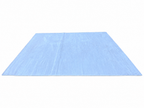 RH Arina Performance Rug – 10' × 14' White | 100% Solution-Dyed Acrylic | Handwoven Performance Construction