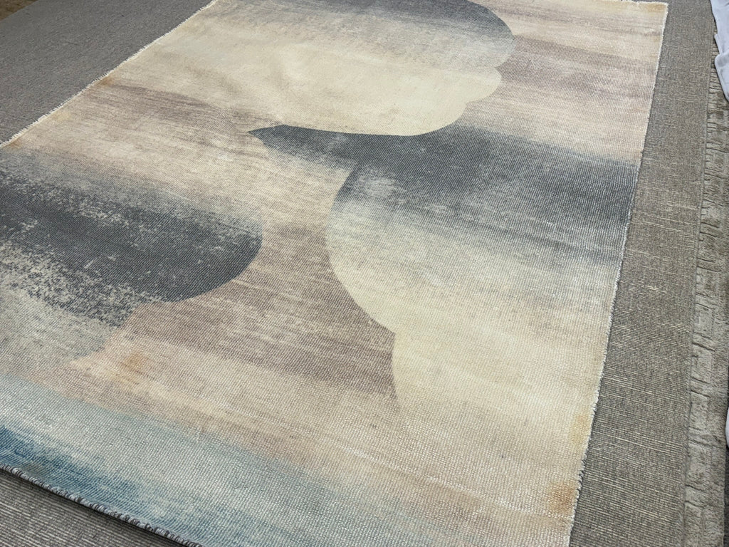 West Elm Ombre Sky Rug – 6x9