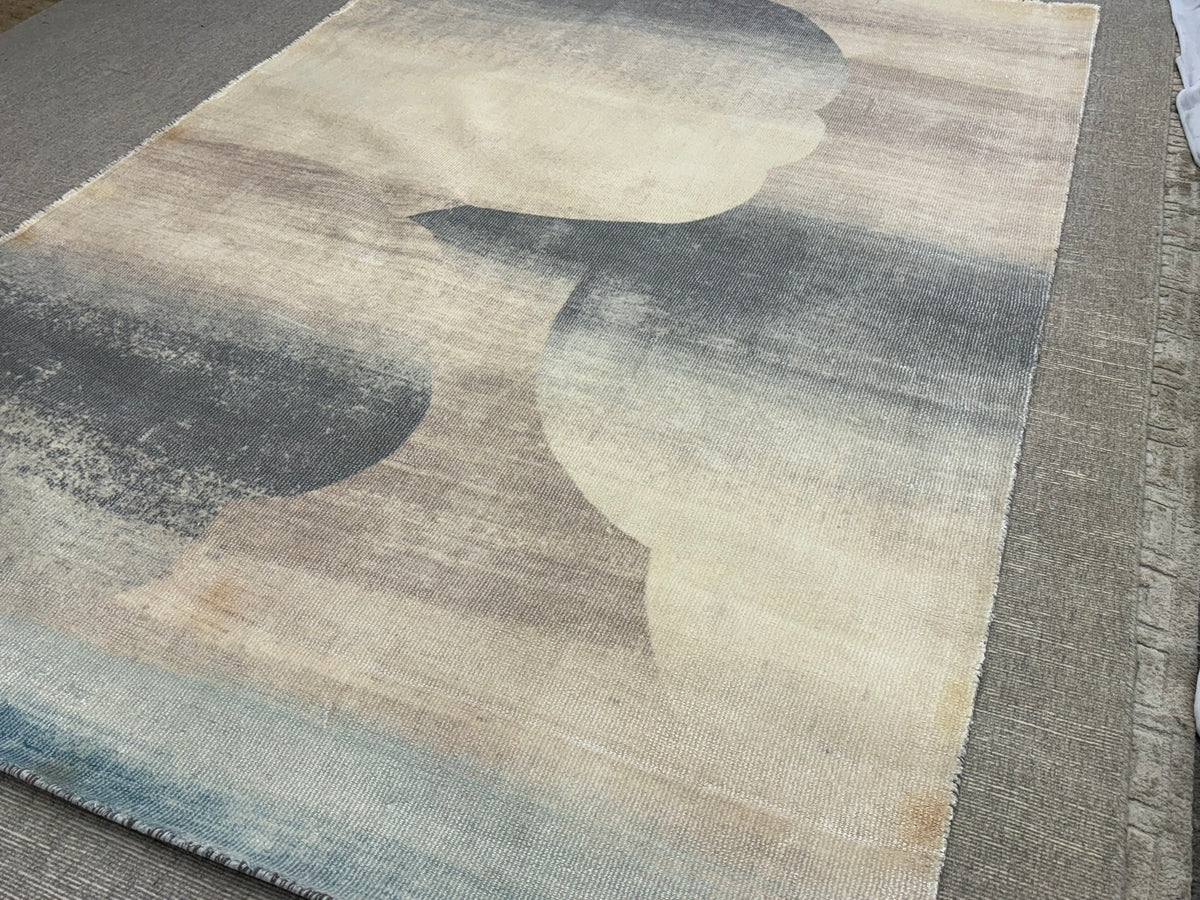 West Elm Ombre Sky Rug – 6x9
