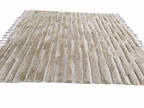 RH Morro Wool Rug – 9' x 12' Wheat | Hand-Knotted New Zealand Wool