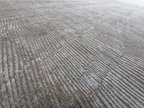 RH Lasya Silk & Wool Rug – 12' × 15' Sand | Hand-Knotted Silk & Wool
