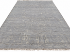 RH Montero Wool Rug – 10' × 14' 100% Hand-Spun Wool | Hand-Knotted