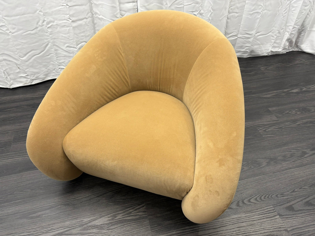 RH Reyna Swivel Chair