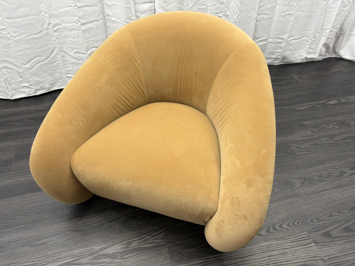 RH Reyna Swivel Chair
