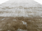 RH Suvali Silk & Wool Rug – 10' × 14' Wheat Multi | 90% Silk | Hand-Knotted | 84 Persian Knots Per Square Inch