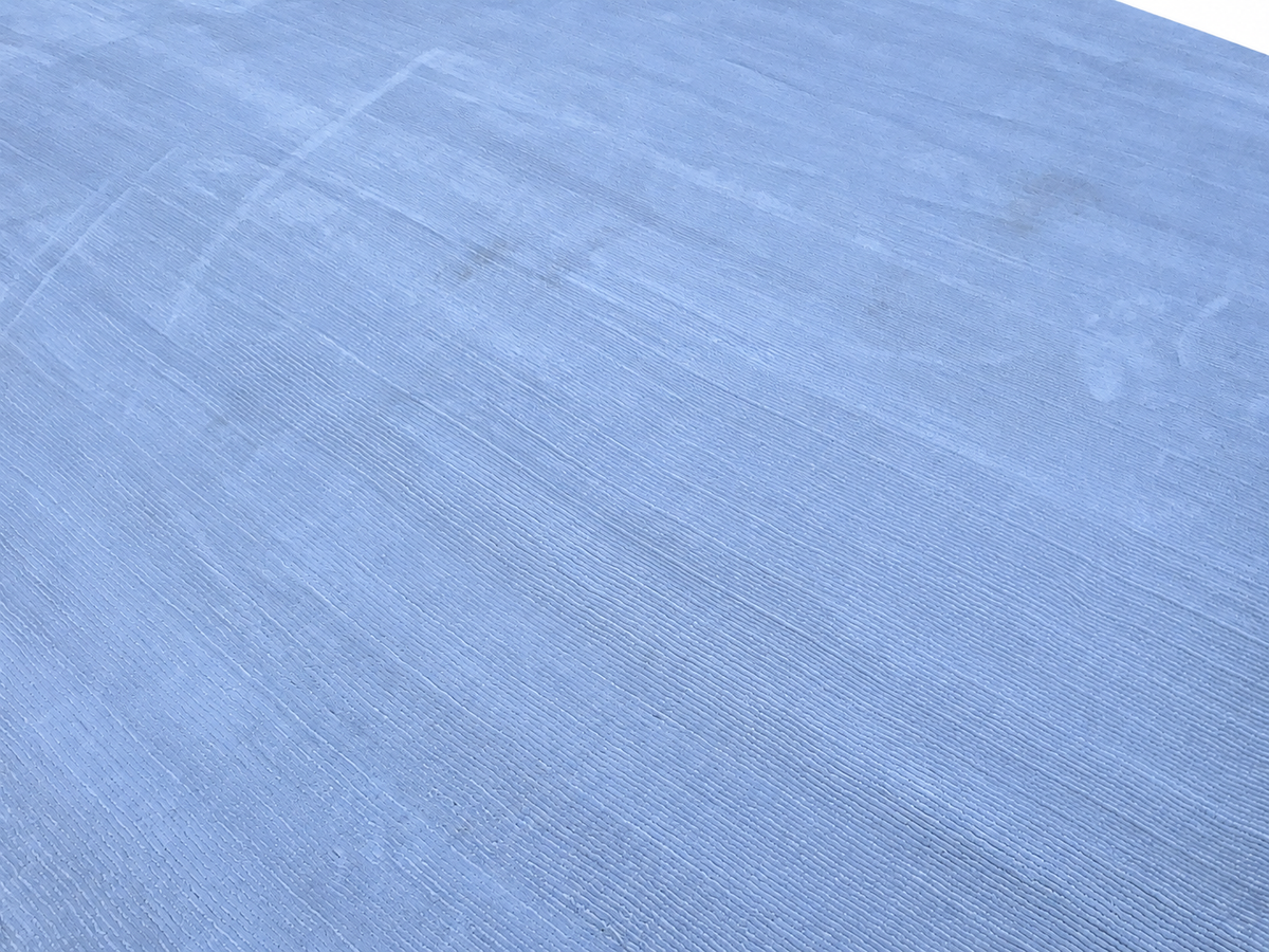 RH Arina Performance Rug – 10' × 14' White | 100% Solution-Dyed Acrylic | Handwoven Performance Construction