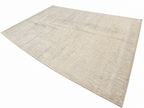 RH Matrice Wool & Silk Rug – 10' × 14' Ivory | Hand-Knotted Wool & Silk