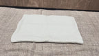 RH Restoration Hardware Custom Italian Pietro Solid Piped Lumbar Pillow Cover