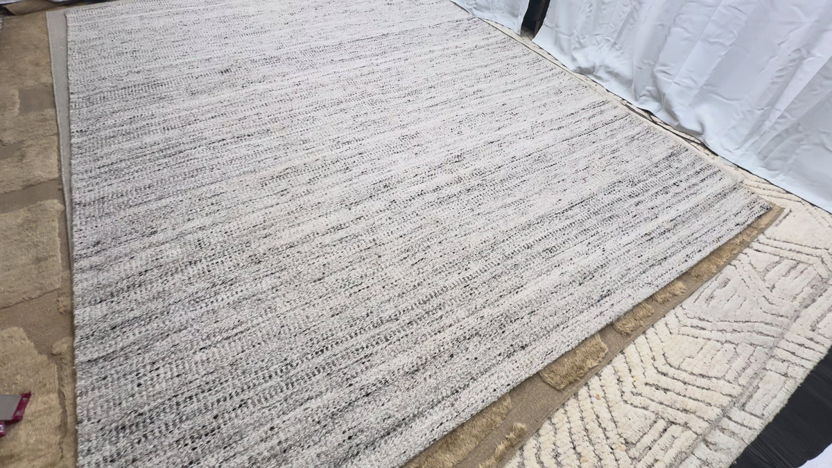 RH Saravia Wool & Jute Rug – 9x12
