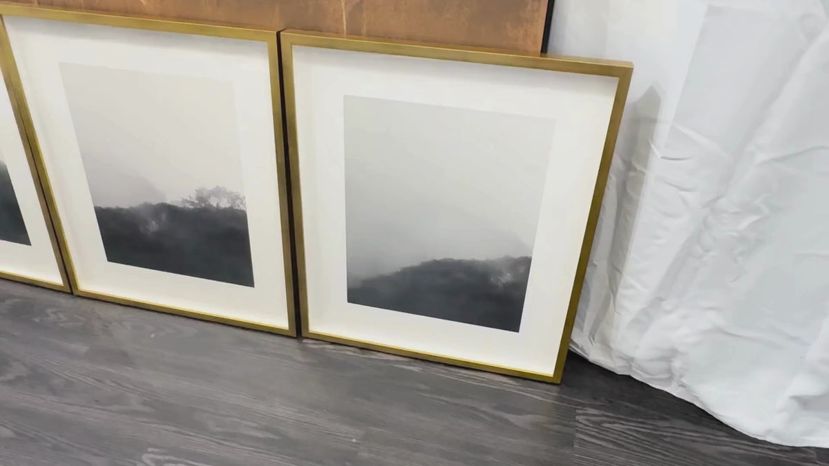 RH Kate Schermerhorn “Hidden Detail” Art Collection – Complete Set of 4