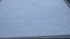 RH Arina Performance Rug – 10' × 14' White | 100% Solution-Dyed Acrylic | Handwoven Performance Construction