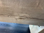 RH Reclaimed English Beam Console Table – 118" – Salvaged Natural