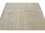RH Matrice Wool & Silk Rug – 10' × 14' Ivory | Hand-Knotted Wool & Silk