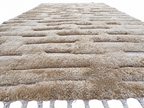 RH Morro Wool Rug – 9' x 12' Wheat | Hand-Knotted New Zealand Wool