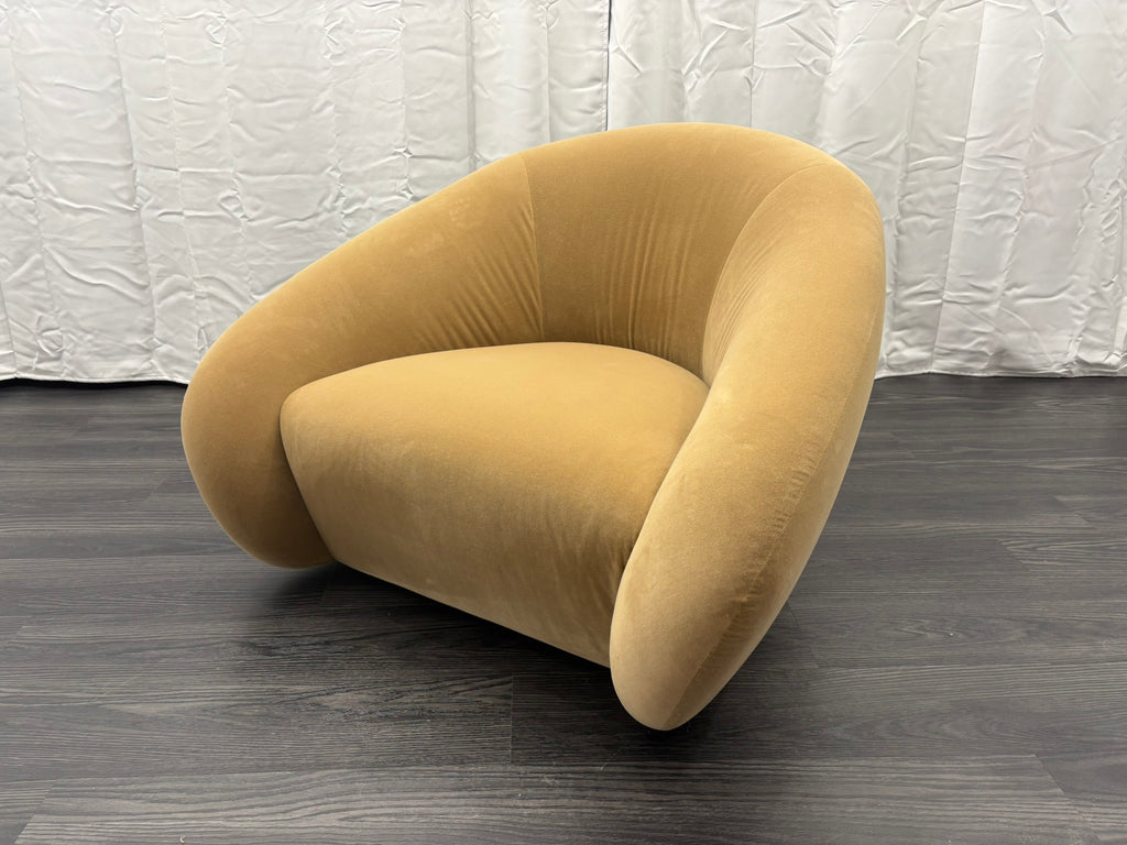 RH Reyna Swivel Chair