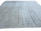 RH Kinari Wool Rug – 10' × 14' Ivory | Wool | Hand-Knotted