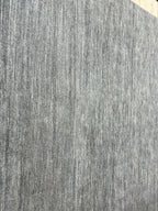 RH Performance Rug – Approx. 9' × 12' Marled Ocean (Attributed) | Hand-Loomed Performance Construction | Textural Contemporary Design