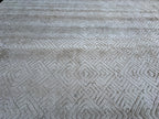 RH Talsari Silk & Wool Rug – 12' × 15' Wheat | Hand-Knotted Silk & Wool | 100 Tibetan Knots Per Square Inch | Made in Nepal