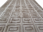 RH Rajouri Silk & Wool Rug – 12' × 15' Bronze | Silk | Hand-Knotted | 100 Knots Per Square Inch | Made in Nepal