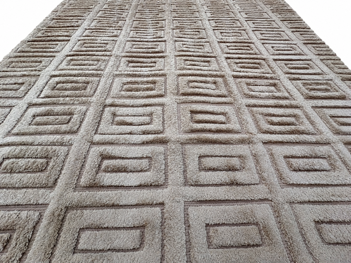 RH Rajouri Silk & Wool Rug – 12' × 15' Bronze | Silk | Hand-Knotted | 100 Knots Per Square Inch | Made in Nepal