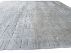RH Kinari Wool Rug – 10' × 14' Ivory | Wool | Hand-Knotted